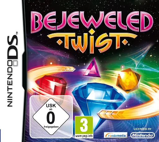 Bejeweled Twist (Europe) (En,Fr,De,Es,It,Nl) (VBTX) (NDSi Enhanced)